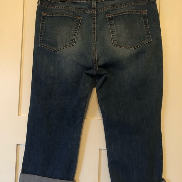 Gap Jean Capris - Picture 3 of 3